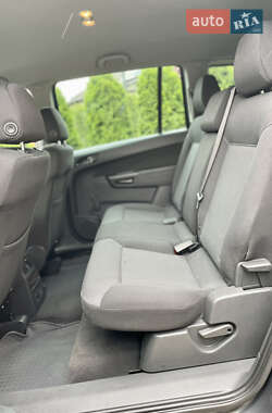 Мінівен Opel Zafira 2011 в 