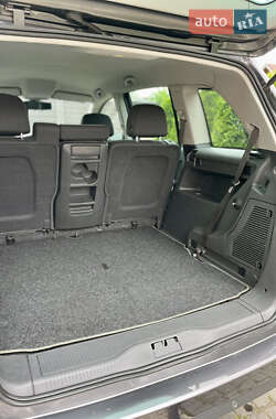 Мінівен Opel Zafira 2011 в 