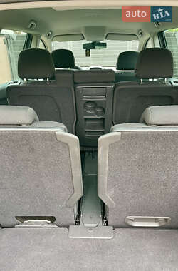Мінівен Opel Zafira 2011 в 
