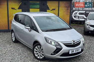 Минивэн Opel Zafira 2012 в Стрые