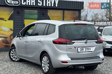 Мінівен Opel Zafira 2012 в 