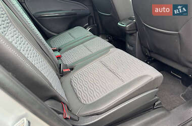 Мінівен Opel Zafira 2012 в 