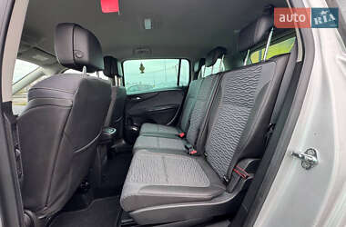 Мінівен Opel Zafira 2012 в 
