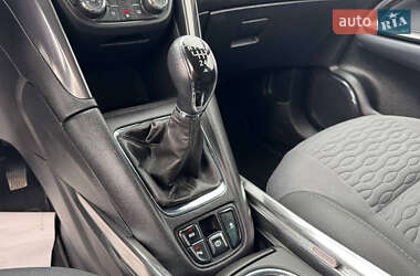 Мінівен Opel Zafira 2012 в 