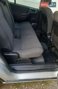 Минивэн Opel Zafira 2004 в 