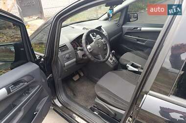 Мінівен Opel Zafira 2009 в 