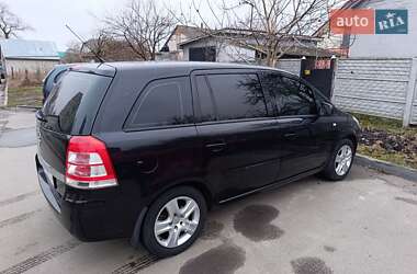 Мінівен Opel Zafira 2009 в 