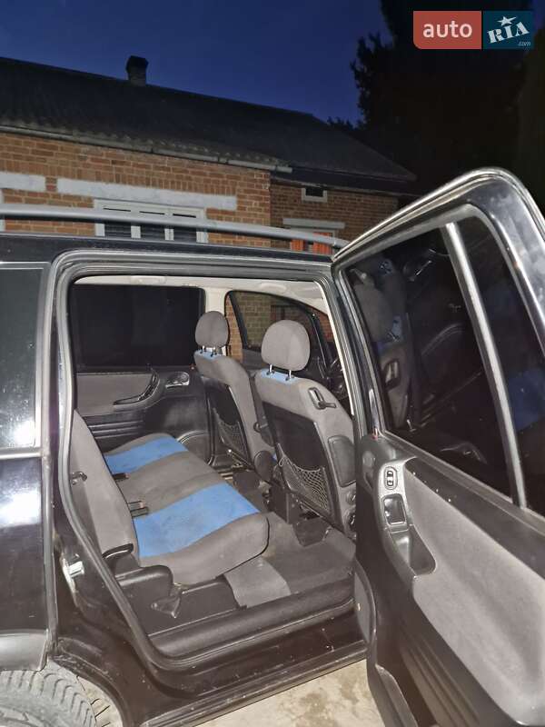 Минивэн Opel Zafira 2003 в Львове фото 9 Минивэн Opel Zafira 2003 в Львове