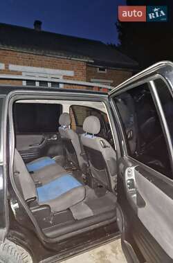 Минивэн Opel Zafira 2003 в  фото 9 Минивэн Opel Zafira 2003 в