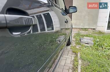 Мінівен Opel Zafira 2013 в 