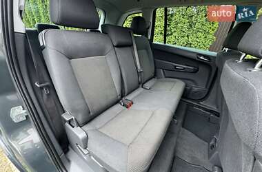 Мінівен Opel Zafira 2013 в 