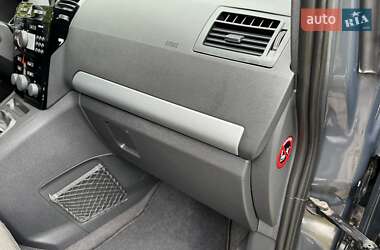 Мінівен Opel Zafira 2013 в 
