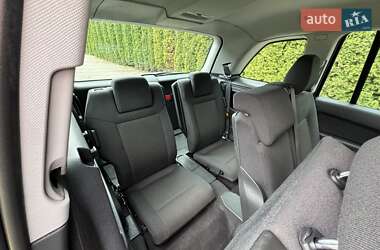 Мінівен Opel Zafira 2013 в 