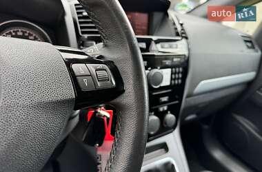 Мінівен Opel Zafira 2013 в 