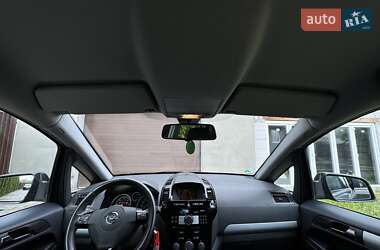 Мінівен Opel Zafira 2013 в 