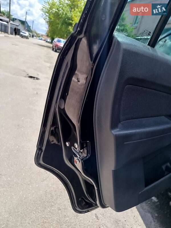 Мінівен Opel Zafira 2010 в Миронівці