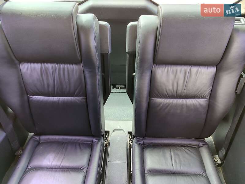 Минивэн Opel Zafira 2001 в Владимире