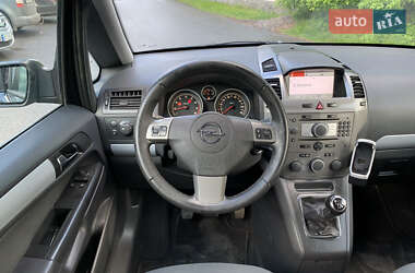Мінівен Opel Zafira 2006 в 