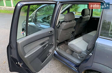 Мінівен Opel Zafira 2006 в 