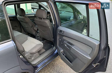 Мінівен Opel Zafira 2006 в 