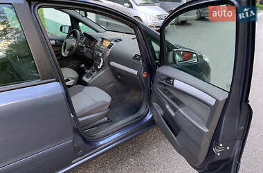 Мінівен Opel Zafira 2006 в 