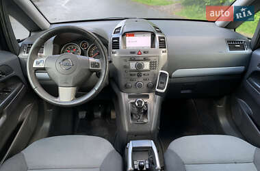 Мінівен Opel Zafira 2006 в 