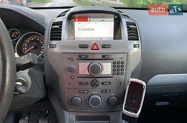 Мінівен Opel Zafira 2006 в 