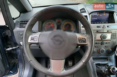 Мінівен Opel Zafira 2006 в 