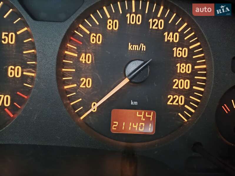 Минивэн Opel Zafira 2005 в Львове