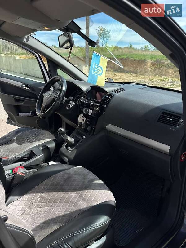 Минивэн Opel Zafira 2010 в Сокале фото 9 Минивэн Opel Zafira 2010 в Сокале