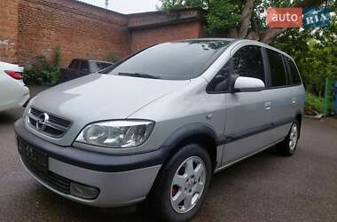 Мінівен Opel Zafira 2003 в 