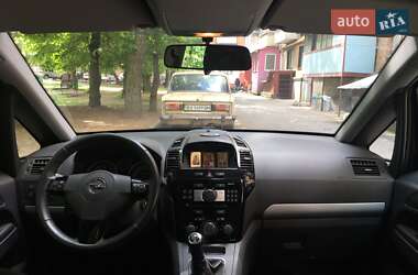 Мінівен Opel Zafira 2010 в Хмельницькому
