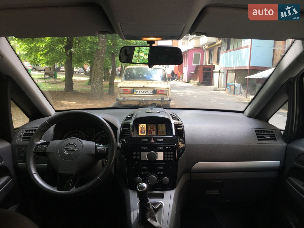 2011 Opel Zafira - мініатюра 8