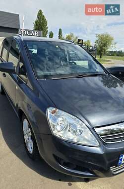 Минивэн Opel Zafira 2011 в Ирпене