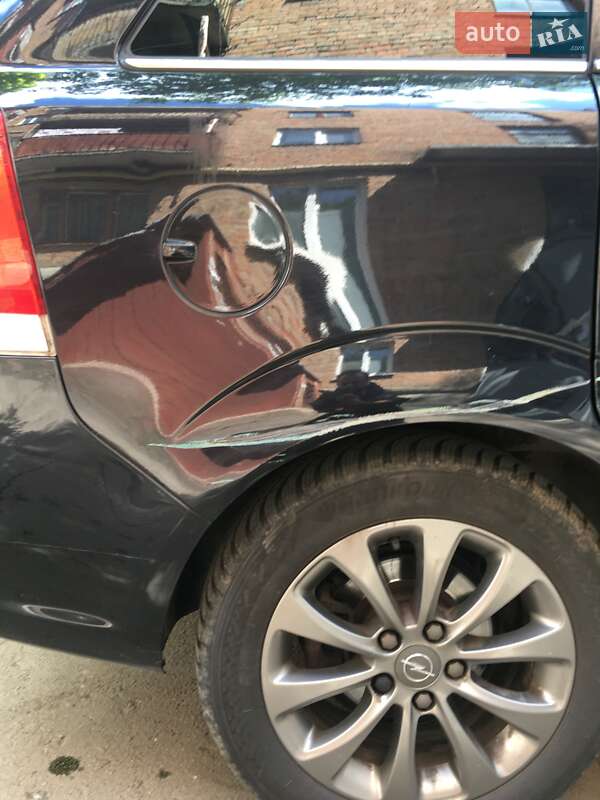 Мінівен Opel Zafira 2010 в Хмельницькому