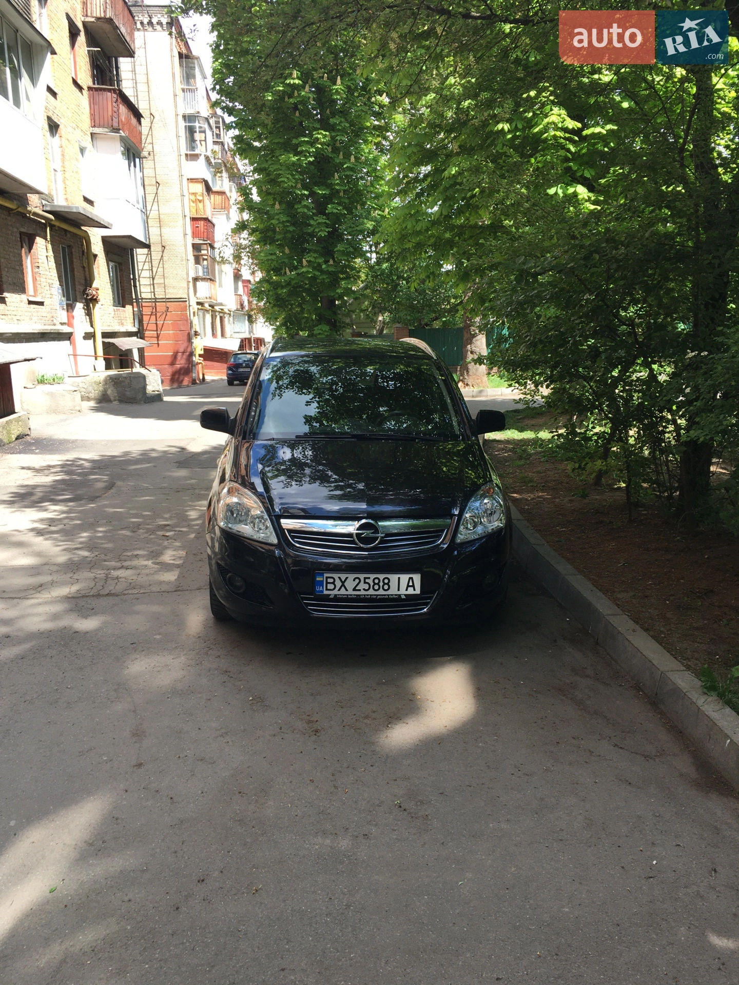 2010 Opel Zafira - мініатюра 11