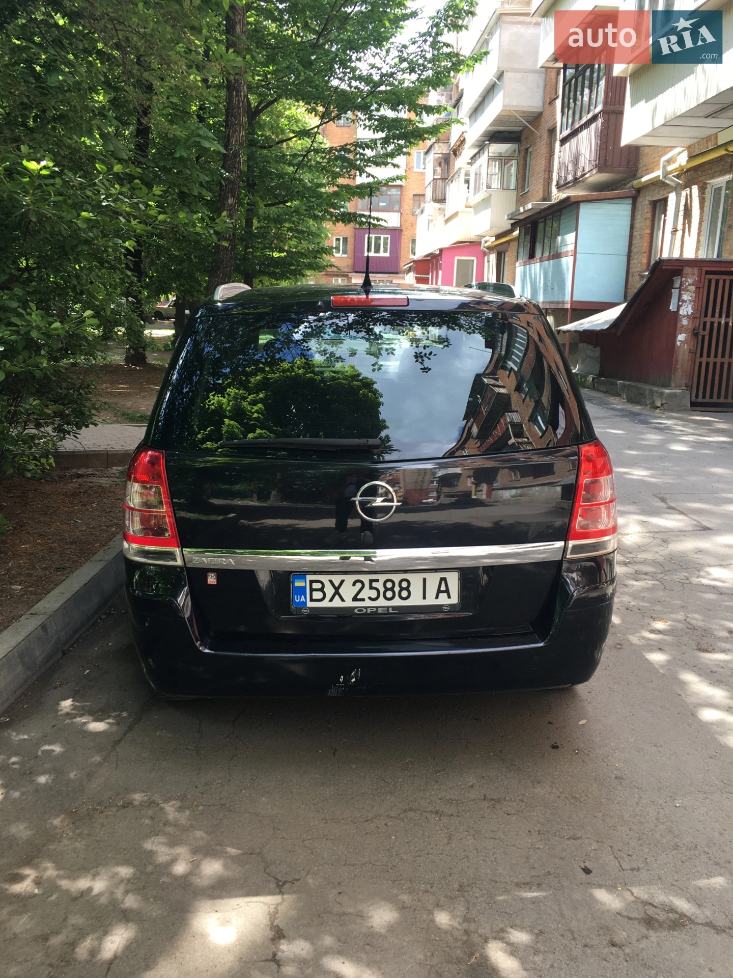 2010 Opel Zafira - мініатюра 12