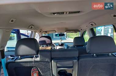 Минивэн Opel Zafira 2008 в 