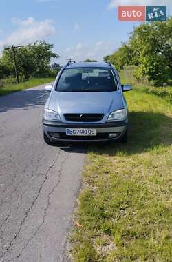 Минивэн Opel Zafira 2003 в 