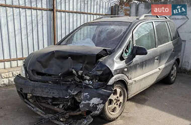 Мінівен Opel Zafira 1999 в Полтаві