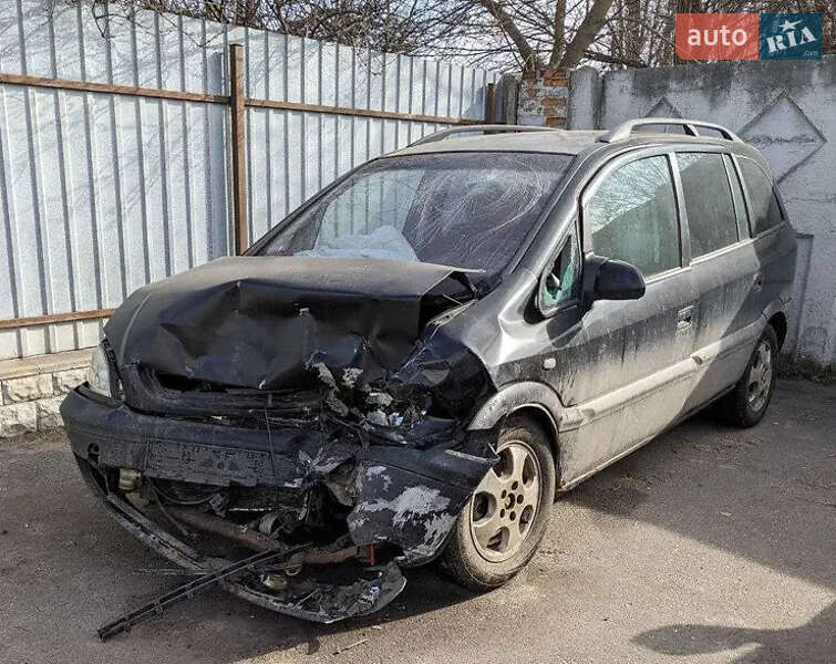 Opel Zafira 1999