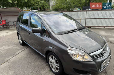 Мінівен Opel Zafira 2010 в Білій Церкві
