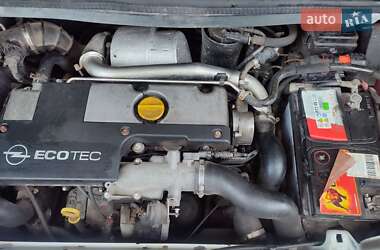 Мінівен Opel Zafira 2004 в 