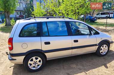 Минивэн Opel Zafira 1999 в 