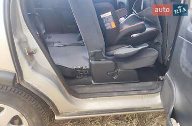 Минивэн Opel Zafira 1999 в 