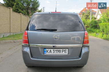 Мінівен Opel Zafira 2007 в 