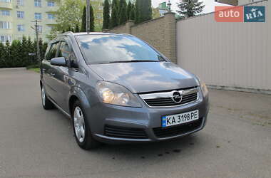 Мінівен Opel Zafira 2007 в 