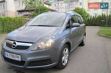 Мінівен Opel Zafira 2007 в 