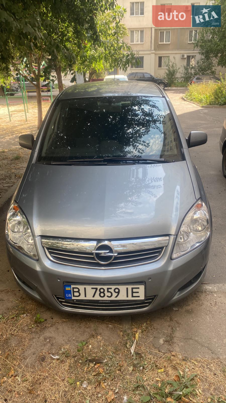 2012 Opel Zafira - мініатюра 33