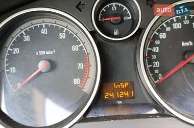Минивэн Opel Zafira 2006 в 